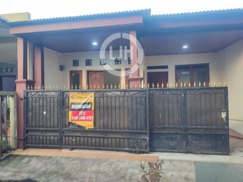 HUNIAN PILIHAN! Rumah Siap Huni di Kawasan Citra – Lingkungan Tertata & Fasilitas Lengkap