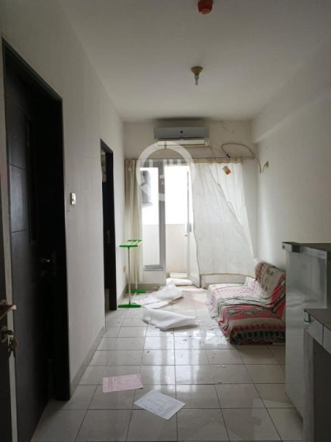 Dijual Apartemen Sky View Tipe 2BR di BSD Tangerang