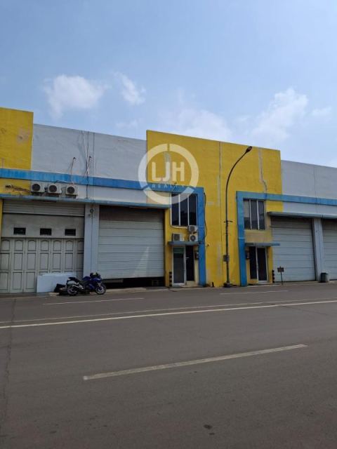 Gudang Lokasi Strategis di Green Sedayu Bizpark, Cakung, Jakarta Timur