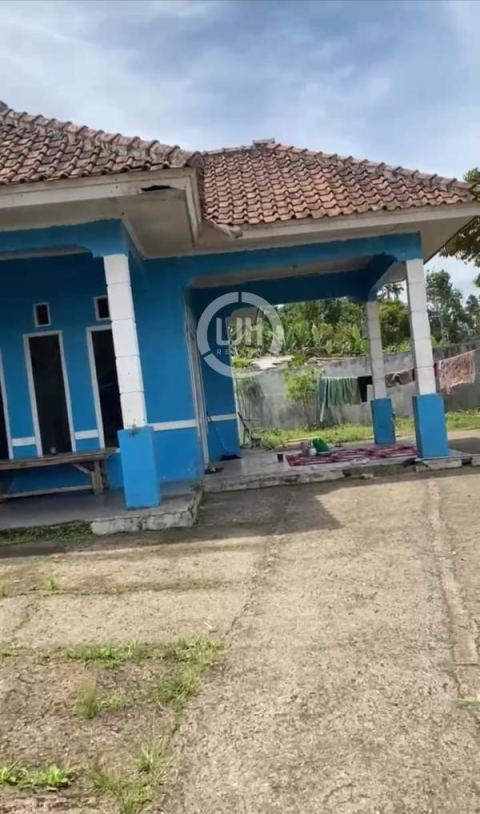 Dijual Murah Rumah dan Tanah di Cidahu Sukabumi Jawa Barat