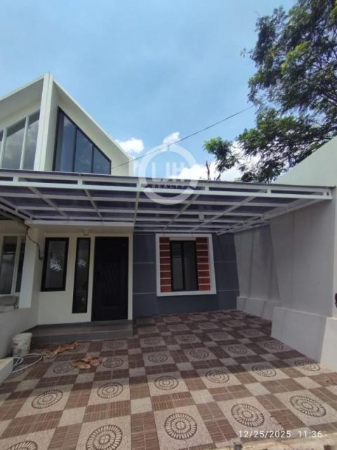 Dijual Rumah Cluster Cantik D'Bale Cimuning Town House di Cimuning Bekasi