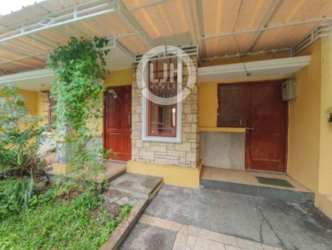 Rumah Garden Terrace, Luas Tanah 144M2, 2 Kamar Tidur, SHM, Semi Furnished Akses Langsung Tol Tambun Grand Wisata