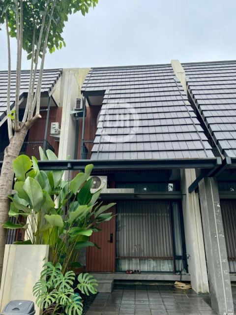 Dijual Rumah Fleekhauz Greenwich BSD City