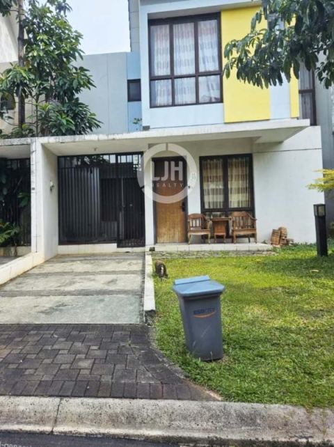 Disewakan Rumah Eternity The Icon BSD City
