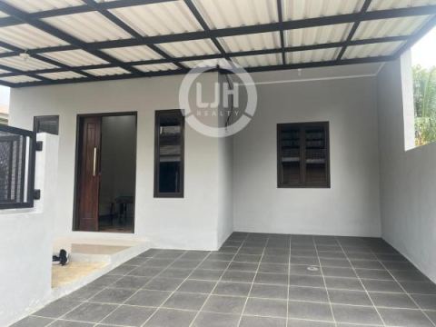 Dijual Rumah Perum Griya Serpong Asri Suradita Cisauk
