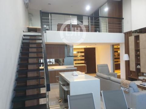 Dijual Apartemen Soho Brooklyn Alam Sutera Full Furnished