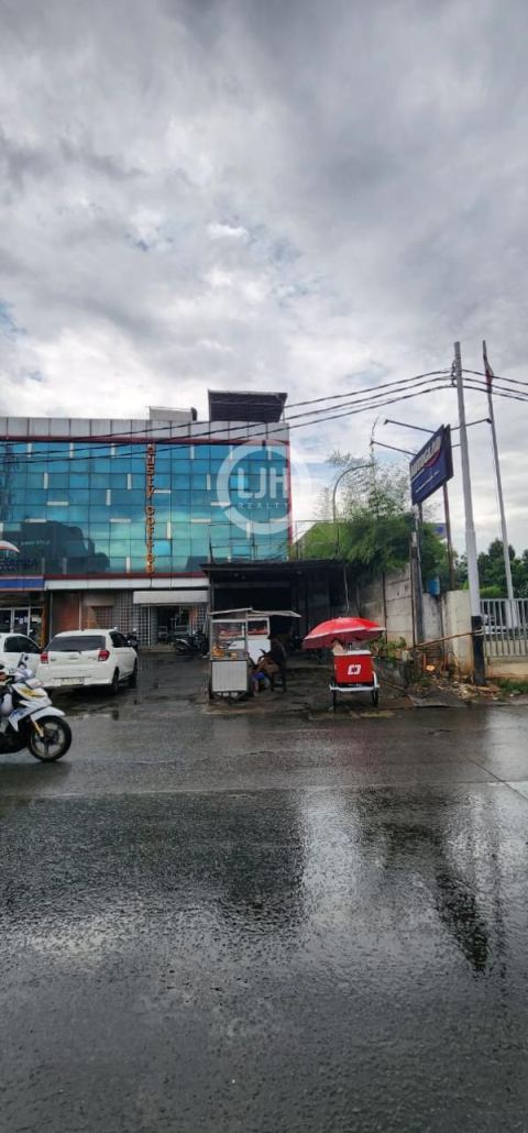 Disewakan Ruko Pinggir Jalan di Pekayon Raya Bekasi