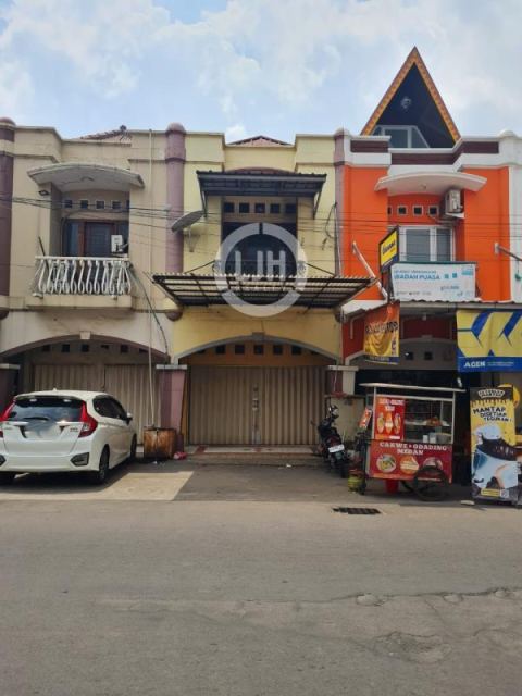 Dijual Ruko 2 Lantai di Pekayon Bekasi