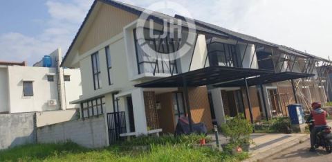Dijual Rumah Rapih terawat di dalam Cluster Mahakam JGC, Cakung, Jakarta Timur