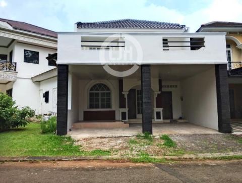 Rumah Siap Huni Sudah Renov di Kota Wisata, Cibubur.