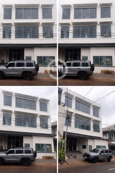 Di Jual Kantor+Bassement Siap Huni 3 Lantai, Kemanggisan, Jakarta Barat