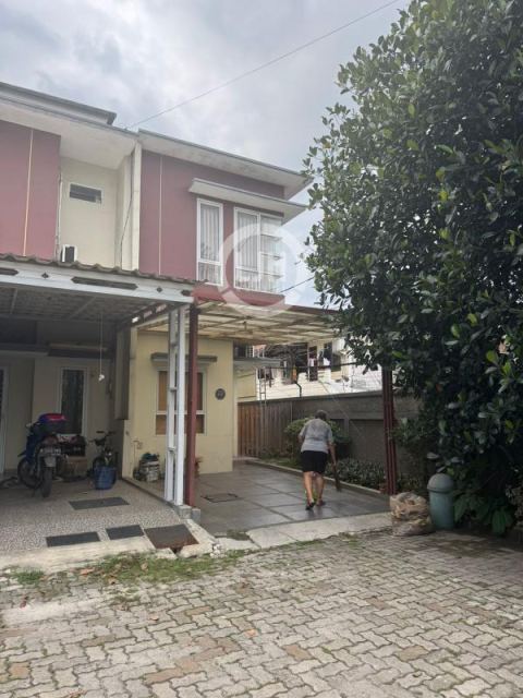 Carina Townhouse no.22 Rawa Buaya Cengkareng Jakarta Barat 11740