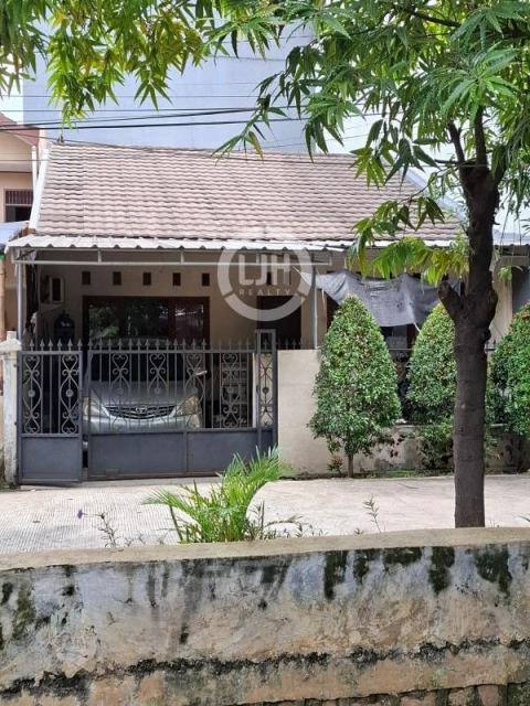 Rumah Dijual di Pegangsaan Indah Barat, Kelapa Gading, Jakarta Utara