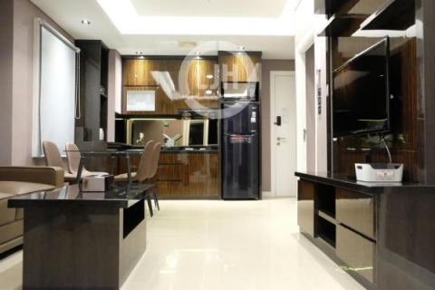 ???? Dijual Apartemen Metropark – Manhattan Tower (25 AF)