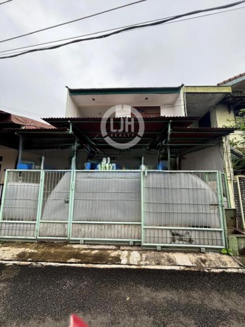 Dijual Rumah 3 Lantai di Duren Sawit Jakarta