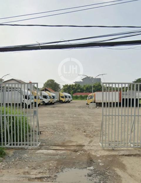 Di Jual Tanah Siap Bangun, Daan Mogot, Jakarta Barat 