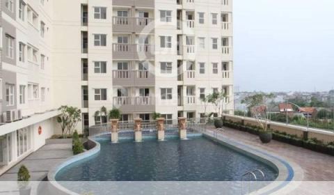 Di Jual Office Space di Apartement Belmont, Srengseng, Kembangan, Jakarta Barat