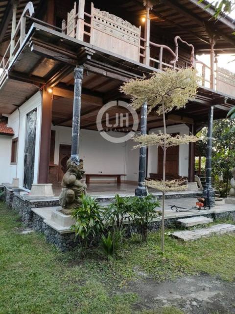 Beautiful & Maintained 2 Storey House at Ketewel, Gianyar, Located In Residential Area, Close To Main Road of Prod. Ida Bagus Mantra, Sukawati Art Market and Hidden Canyon Beji Guwang