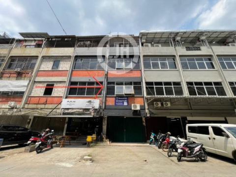 Di Jual Ruko Baru Renovasi Siap Pakai, Grogol Permai, Jakarta Barat 