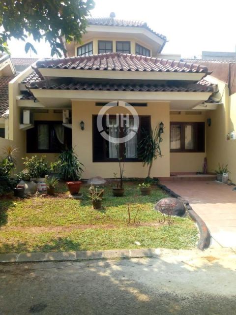 Rumah 1,5 Lt Dekat Mall Di Citragran, Cibubur.