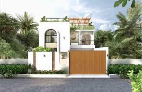 Brand New Villa at Ungasan, Surrounded by Villas and Hotels, Close to Garuda Wisnu Kencana Cultural Park, Sidewalk Jimbaran and Balangan Beach