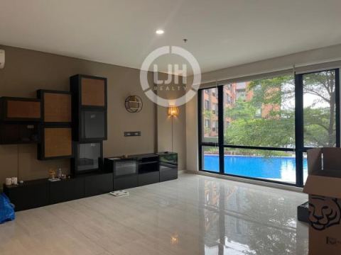 Apartemen di D Lloyd Alam Sutera