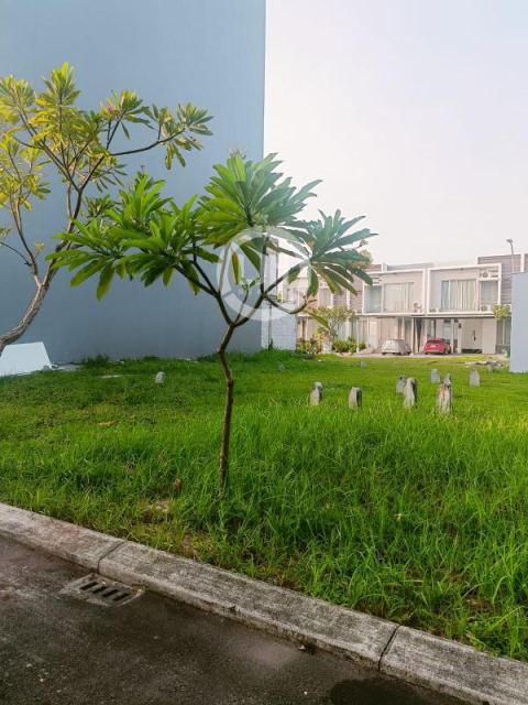Kavling Siap Huni luas 170 di Cluster Yarra, JGC, Cakung