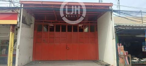 Disewa Gudang setrategis di Tarumajaya bekasi siap usaha (D0067)
