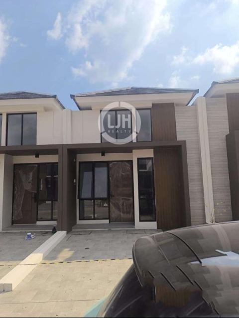Dijual Rumah Cluster Diandre Citra Garden Serpong