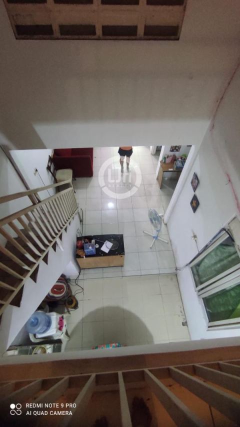 Rumah Siap Huni 2 Lantai luas 90 SHM dalam Cluster Metland Menteng, Cakung