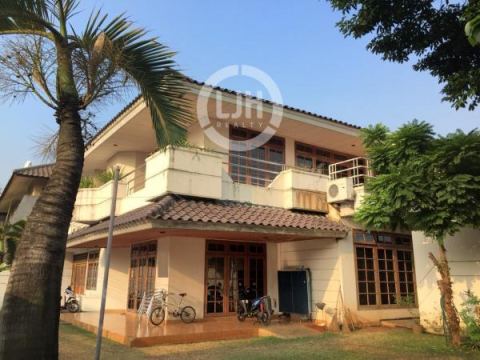 Dijual Rumah Megah di Cilandak jakarta selatan (D0065)