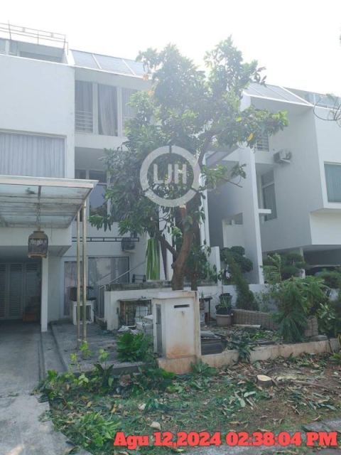 Dijual Rumah mewah di Harapan indah bekasi cluster Asera dekat flyover alindra (D0063)