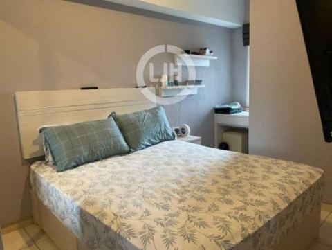 Apartemen Tower Davalia, 2 Kamar Tidur, Type Studio Full Furnished, Summarecon Bekasi