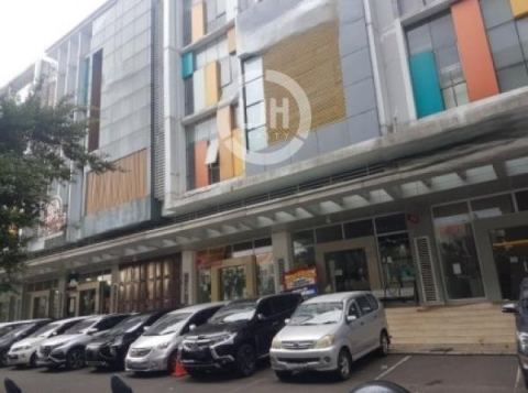 Ruko Lokasi Strategis di Boulevard Timur, Kelapa Gading, Jakarta Utara