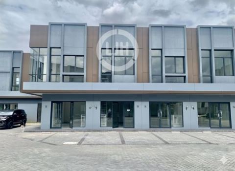 Dijual Ruko Gandeng 2 Lantai di Avenix BSD City (Badan dan Hoek)