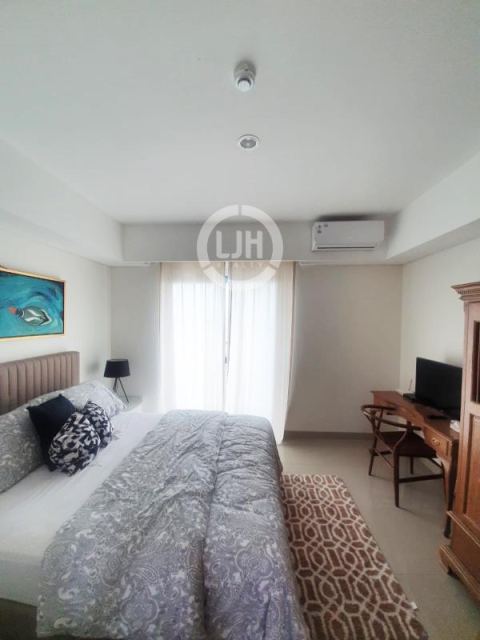Disewakan Apartemen Embarcardero Bintaro Tangsel