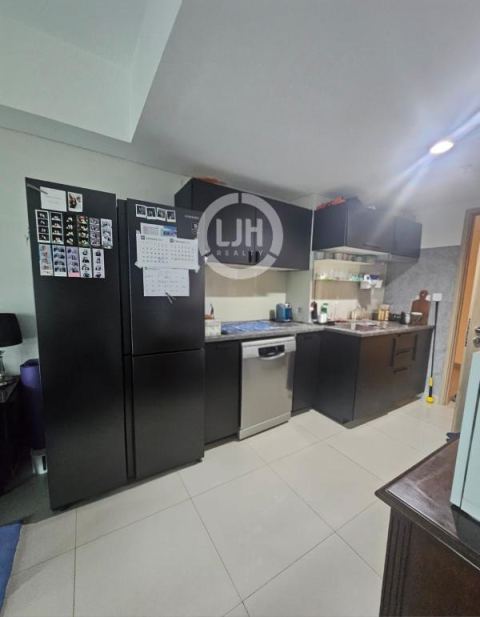 Apartemen Embarcardero Bintaro Tangerang Selatan furnished siap huni