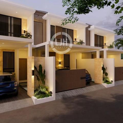 3 bedrooms house for sale at Jl. Kebo Iwa, Denpasar, strategic location, in residential area, close to Dalung area