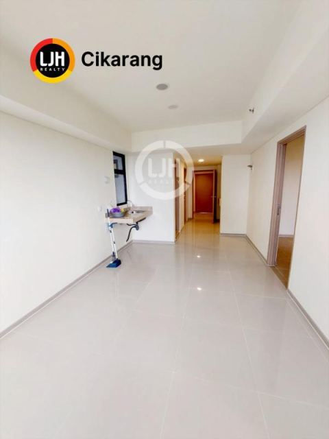 Apartemen 3 Br Meikarta District 2 Tower Sevilla Lippo Cikarang