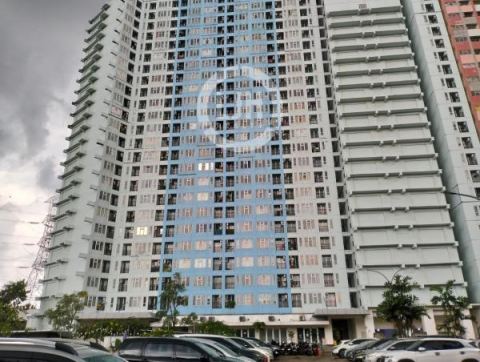 Disewakan Apartemen Sentra Timur 2BR Siap Huni Unfurnished Jakarta Timur