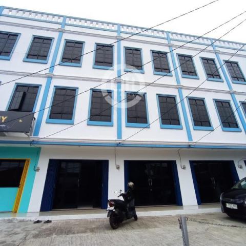 Disewakan Ruko Baru Strategis di Ruko Maya Persada I Jatibening Bekasi