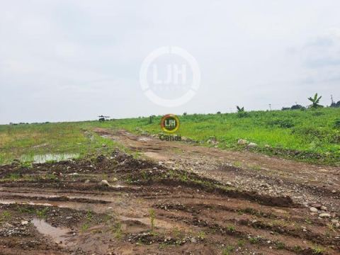 Kavling di Arteri Kaliwungu Kendal Jawa Tengah