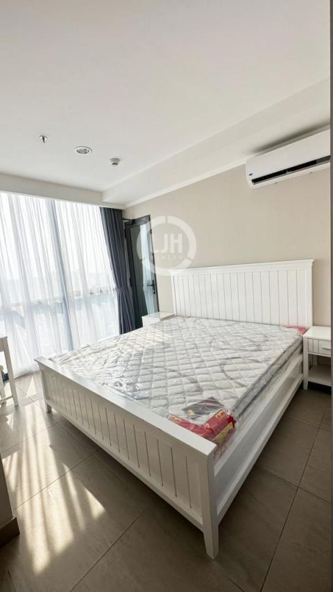 Disewakan Apartemen Studio Menara Jakarta Kemayoran 