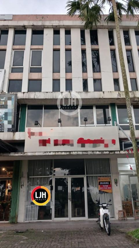 Ruko siap huni kawasan citra raya 