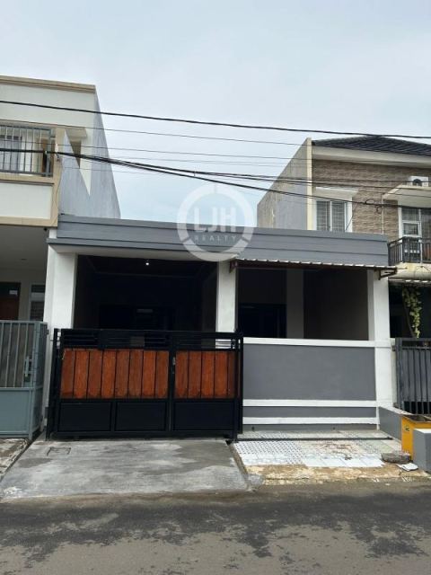 Rumah siap huni kawasan citra raya cikupa tangerang