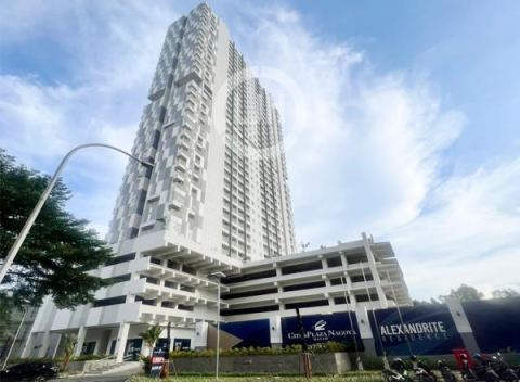 Disewakan Apartment di Citra Plaza Nagoya 