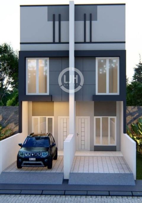 Dijual Rumah SemiFurnished siap huni ukuran 53 Brand New 2 lantai di Banyo, BCS, Kelapa gading, Jakarta Utara
