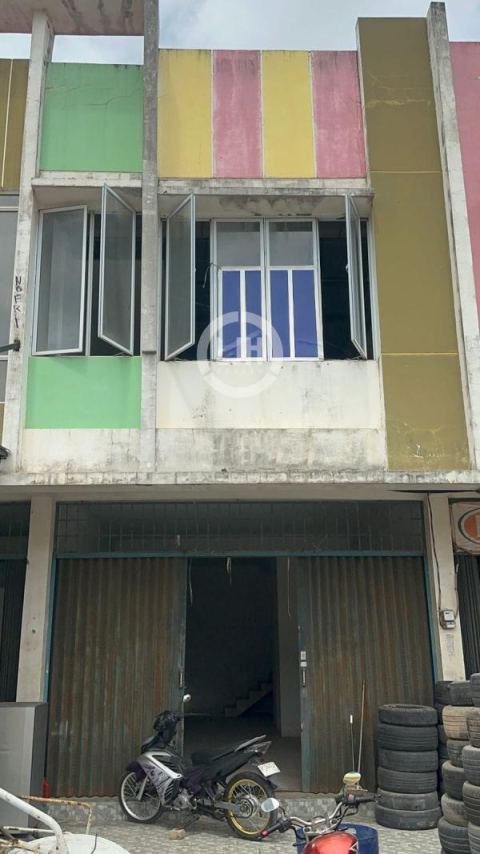 Dijual Ruko di Aladin, Batam Kota