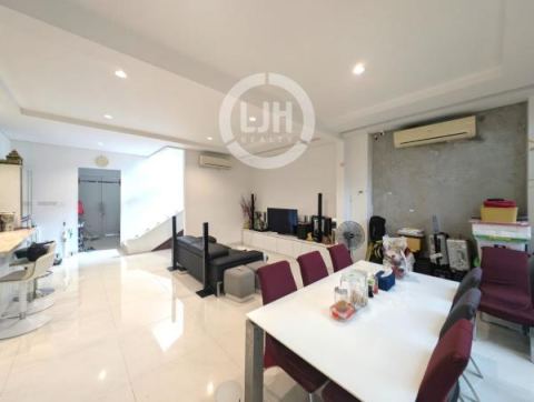 Dijual Rumah Hoek 2 Lantai di Cluster Alexandrite, Gading Serpong