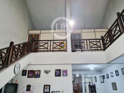Rumah di Slamet Riyadi Bawen Jawa Tengah